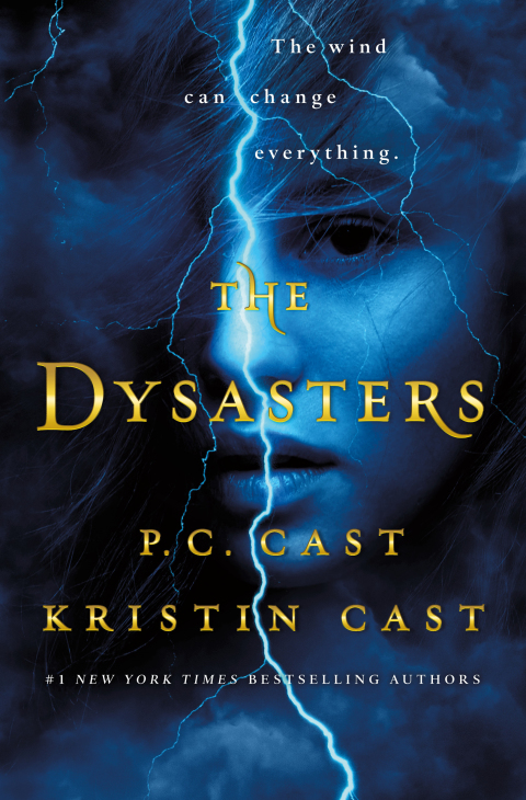 Cover image for book The Dysasters