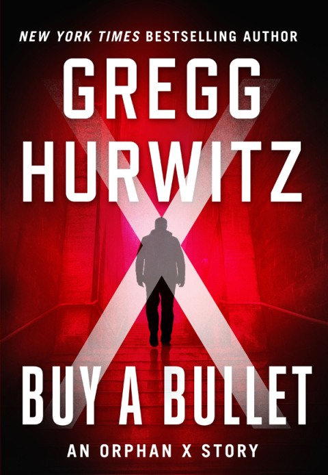 Cover image for book Buy a Bullet