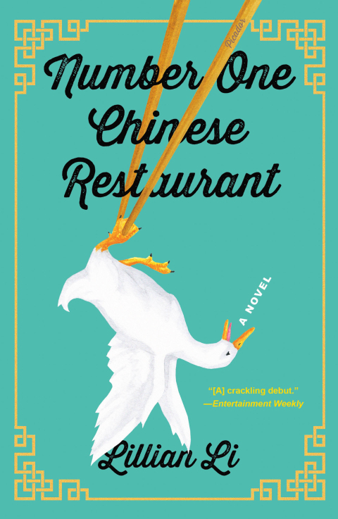 Cover image for book Number One Chinese Restaurant