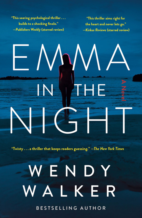 Cover image for book Emma in the Night