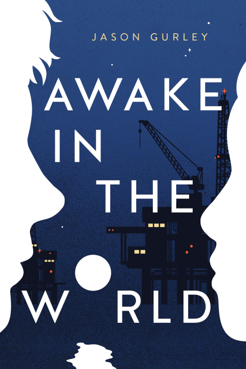 Cover image for book Awake in the World