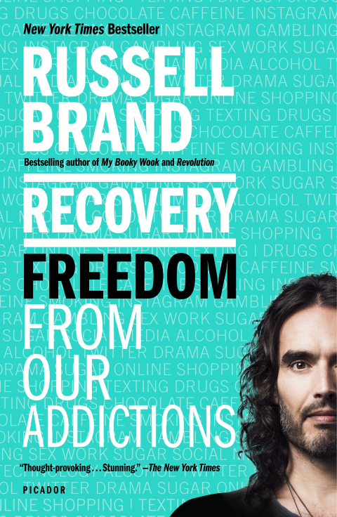 Cover image for book Recovery