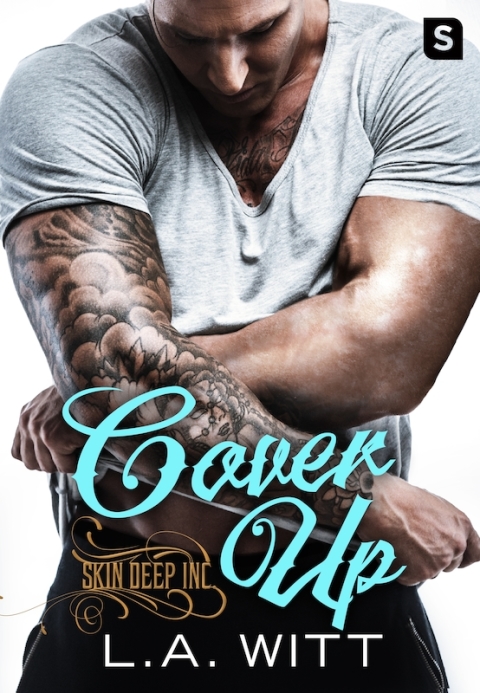 Cover image for book Cover Up
