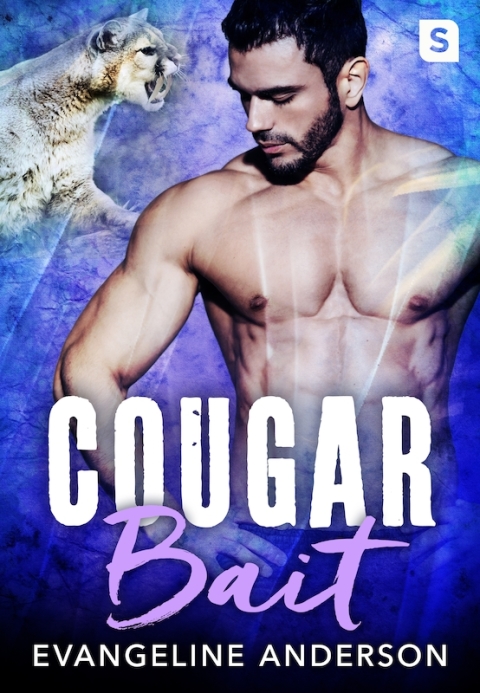 Cover image for book Cougar Bait