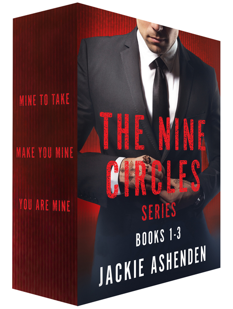 Cover image for book Mine: The Nine Circles Series