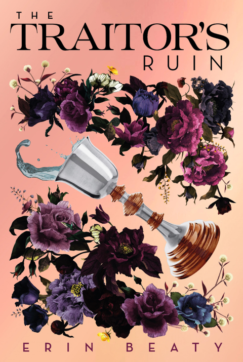 Cover image for book The Traitor's Ruin