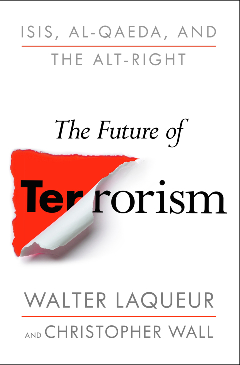 Cover image for book The Future of Terrorism