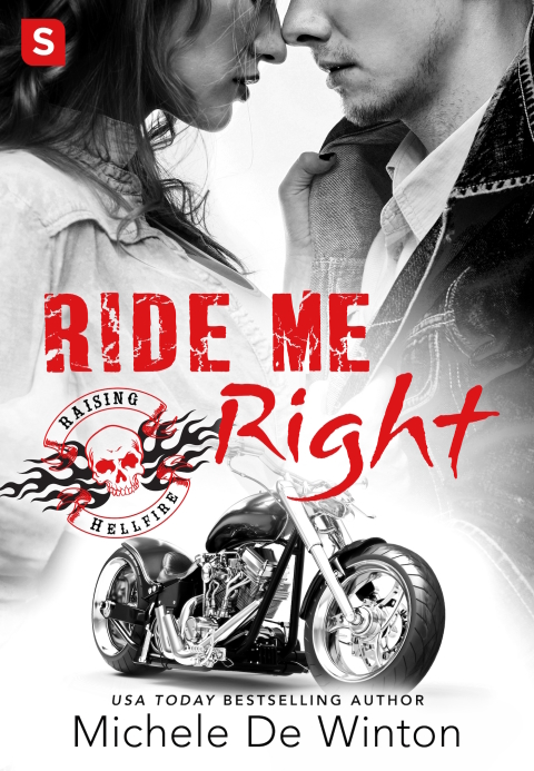 Cover image for book Ride Me Right