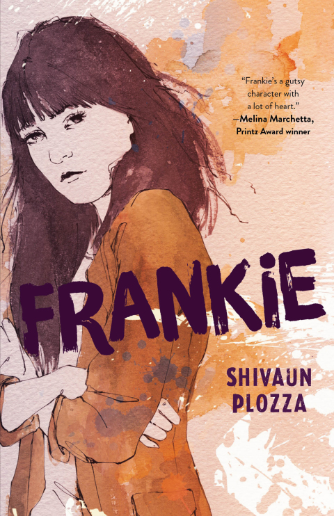 Cover image for book Frankie