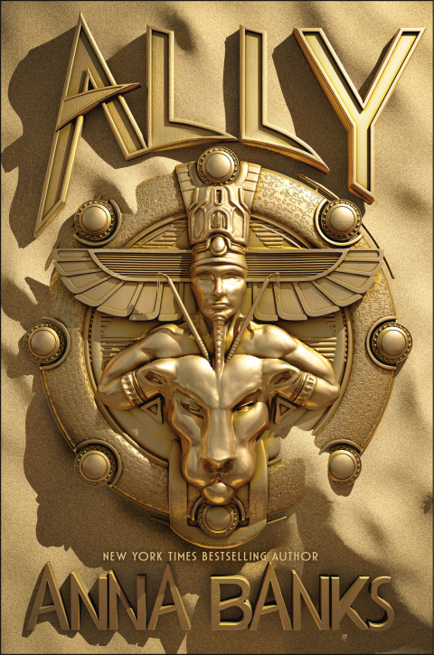 Cover image for book Ally