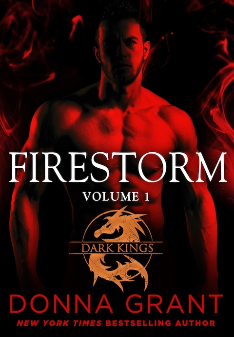 Cover image for book Firestorm: Volume 1