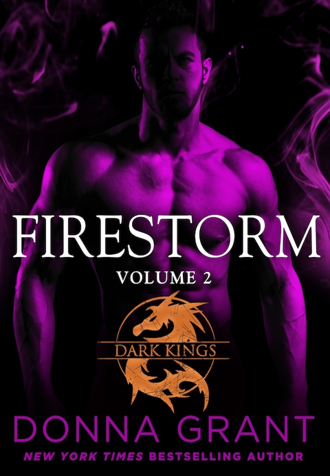 Cover image for book Firestorm: Volume 2