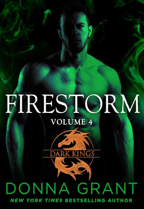 Cover image for book Firestorm: Volume 4