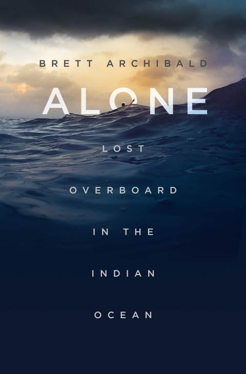 Cover image for book Alone