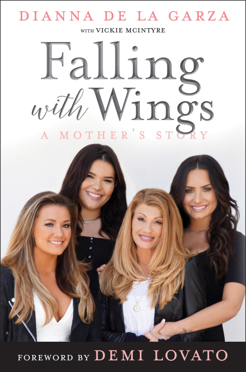 Cover image for book Falling with Wings