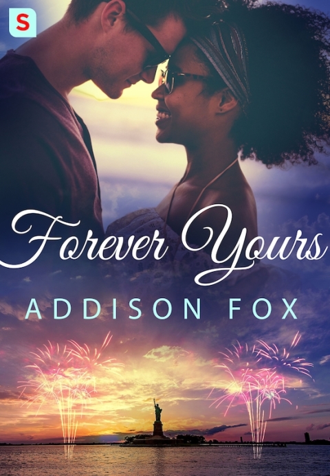 Cover image for book Forever Yours