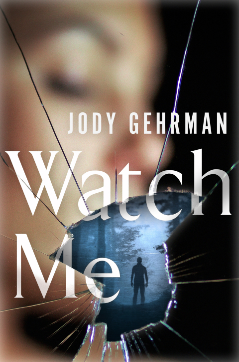 Cover image for book Watch Me
