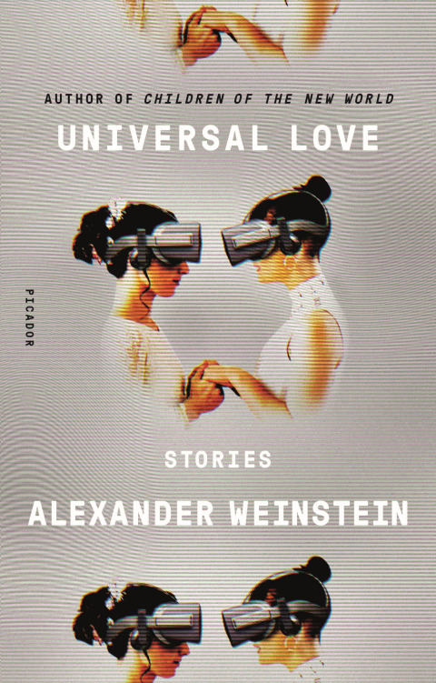 Cover image for book Universal Love