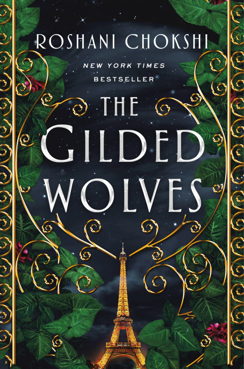 Cover image for book The Gilded Wolves