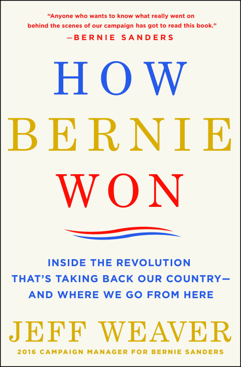 Cover image for book How Bernie Won