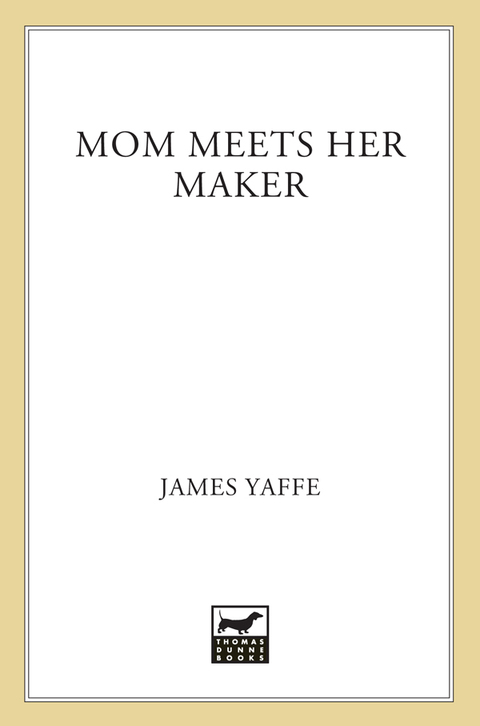 Cover image for book Mom Meets Her Maker