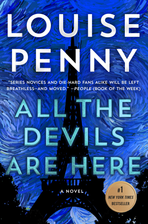 Cover image for book All the Devils Are Here