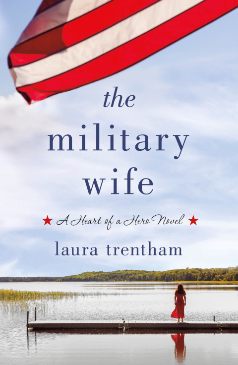 Cover image for book The Military Wife
