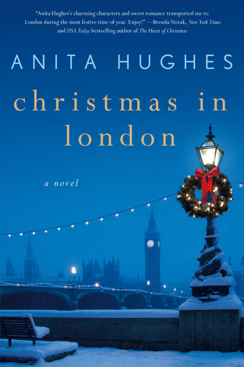Cover image for book Christmas in London