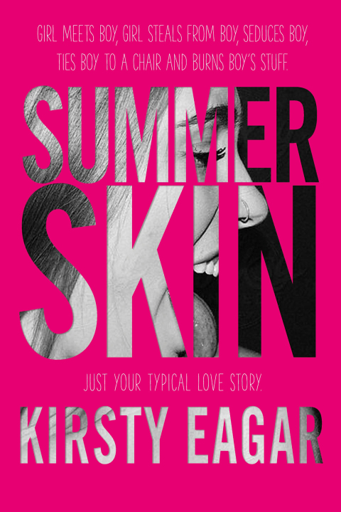 Cover image for book Summer Skin
