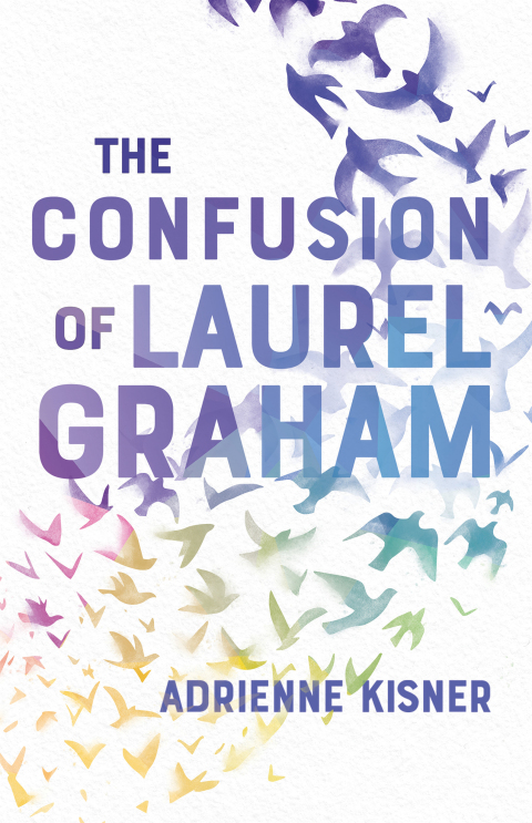 Cover image for book The Confusion of Laurel Graham