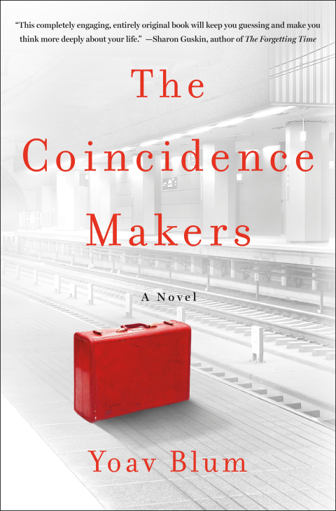 Cover image for book The Coincidence Makers