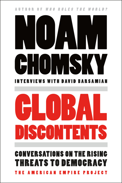 Cover image for book Global Discontents