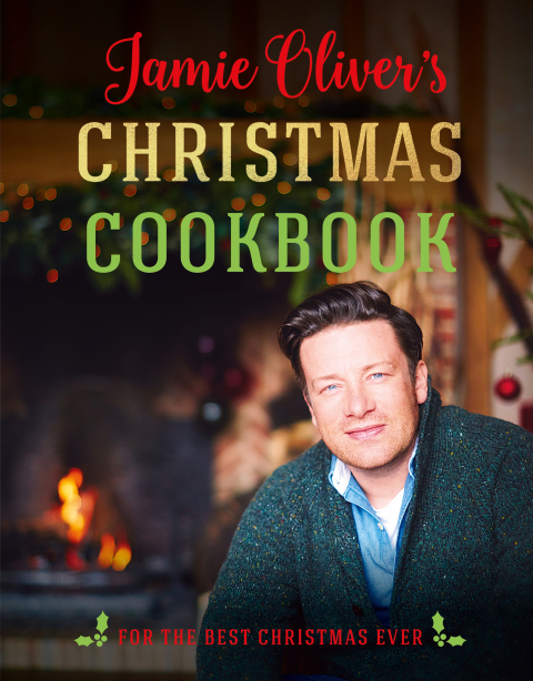 Cover image for book Jamie Oliver's Christmas Cookbook