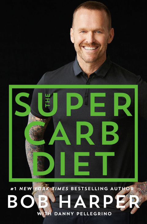Cover image for book The Super Carb Diet