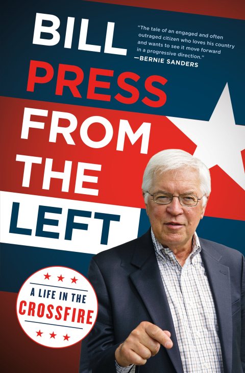 Cover image for book From the Left
