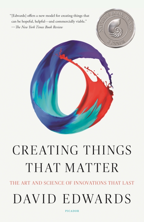 Cover image for book Creating Things That Matter