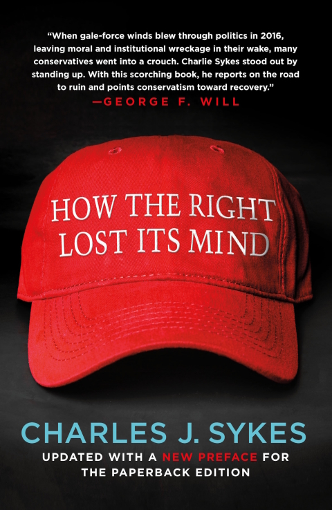 Cover image for book How the Right Lost Its Mind