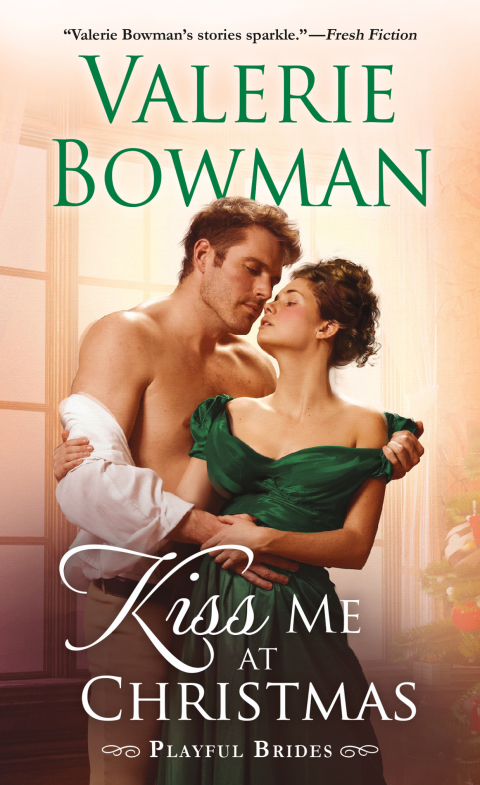 Cover image for book Kiss Me at Christmas