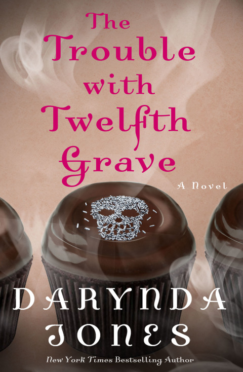 Cover image for book The Trouble with Twelfth Grave