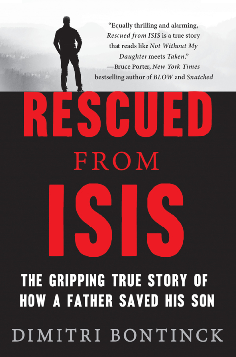 Cover image for book Rescued from ISIS
