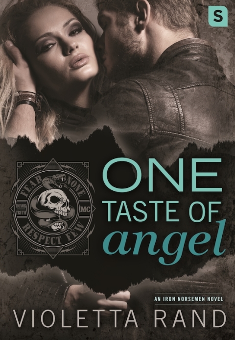 Cover image for book One Taste of Angel
