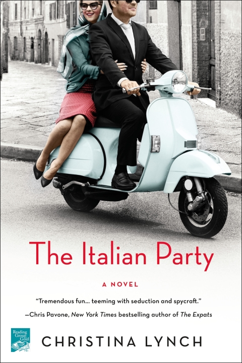 Cover image for book The Italian Party