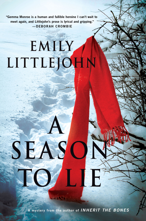 Cover image for book A Season to Lie