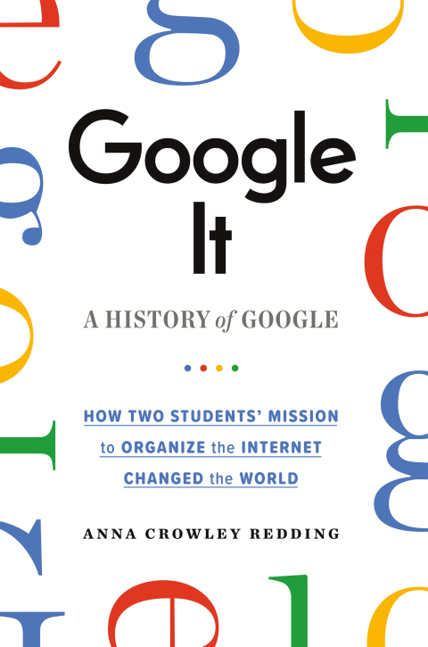 Cover image for book Google It