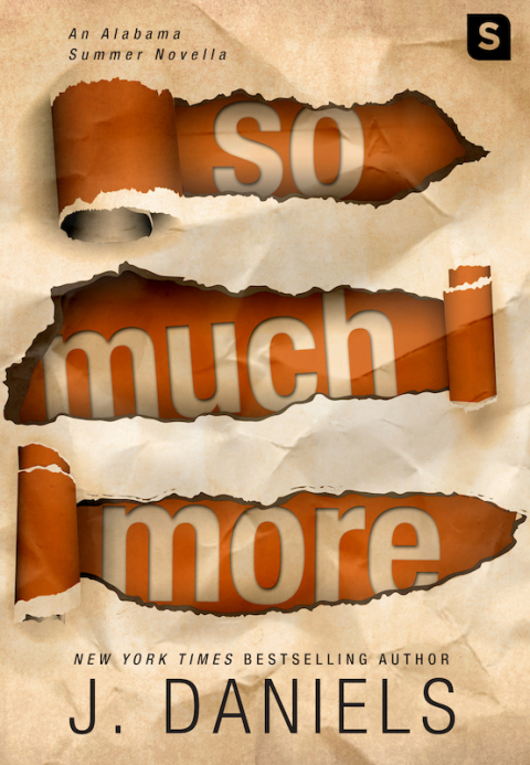 Cover image for book So Much More