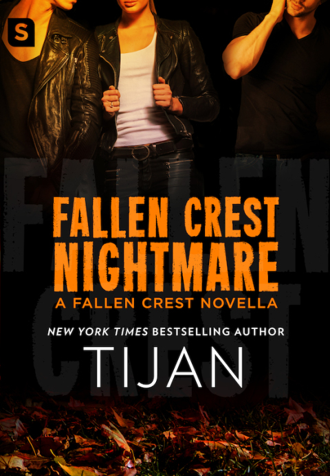 Cover image for book Fallen Crest Nightmare