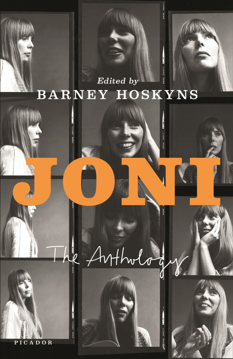 Cover image for book Joni