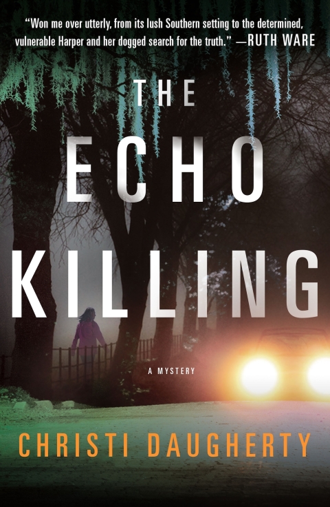 Cover image for book The Echo Killing