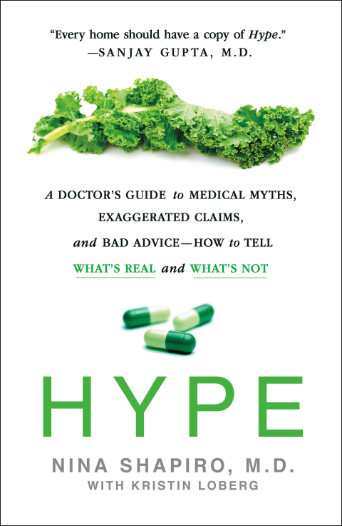 Cover image for book Hype