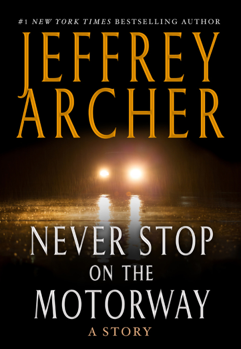 Cover image for book Never Stop on the Motorway
